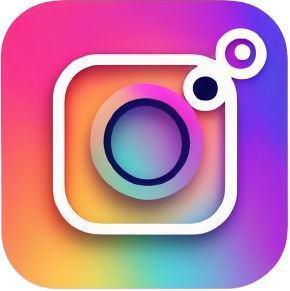 InstaShot Logo